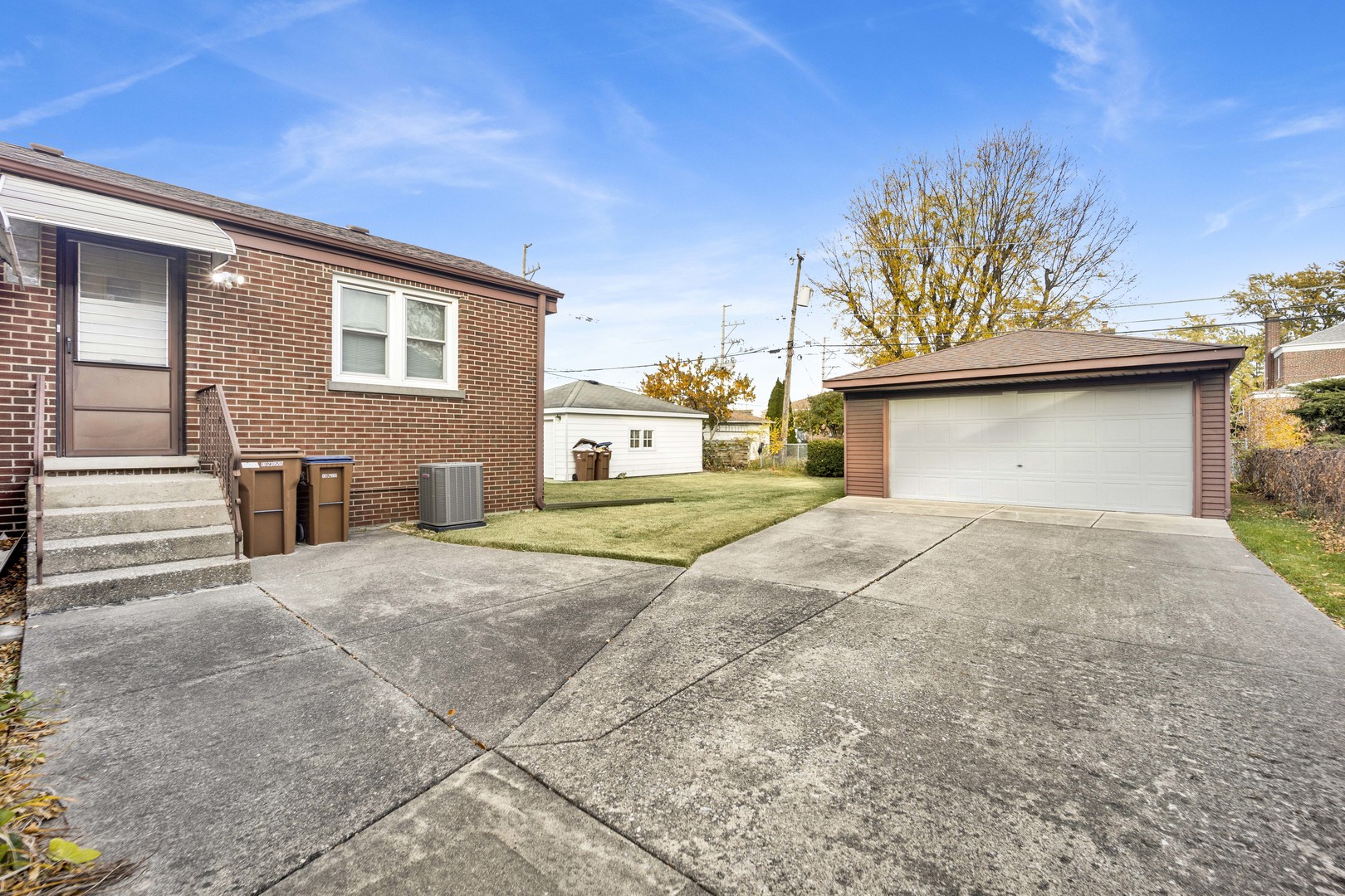 2223 South 7th Avenue North Riverside, IL 60546 - Photo 17 of 20 a view of a house with a yard