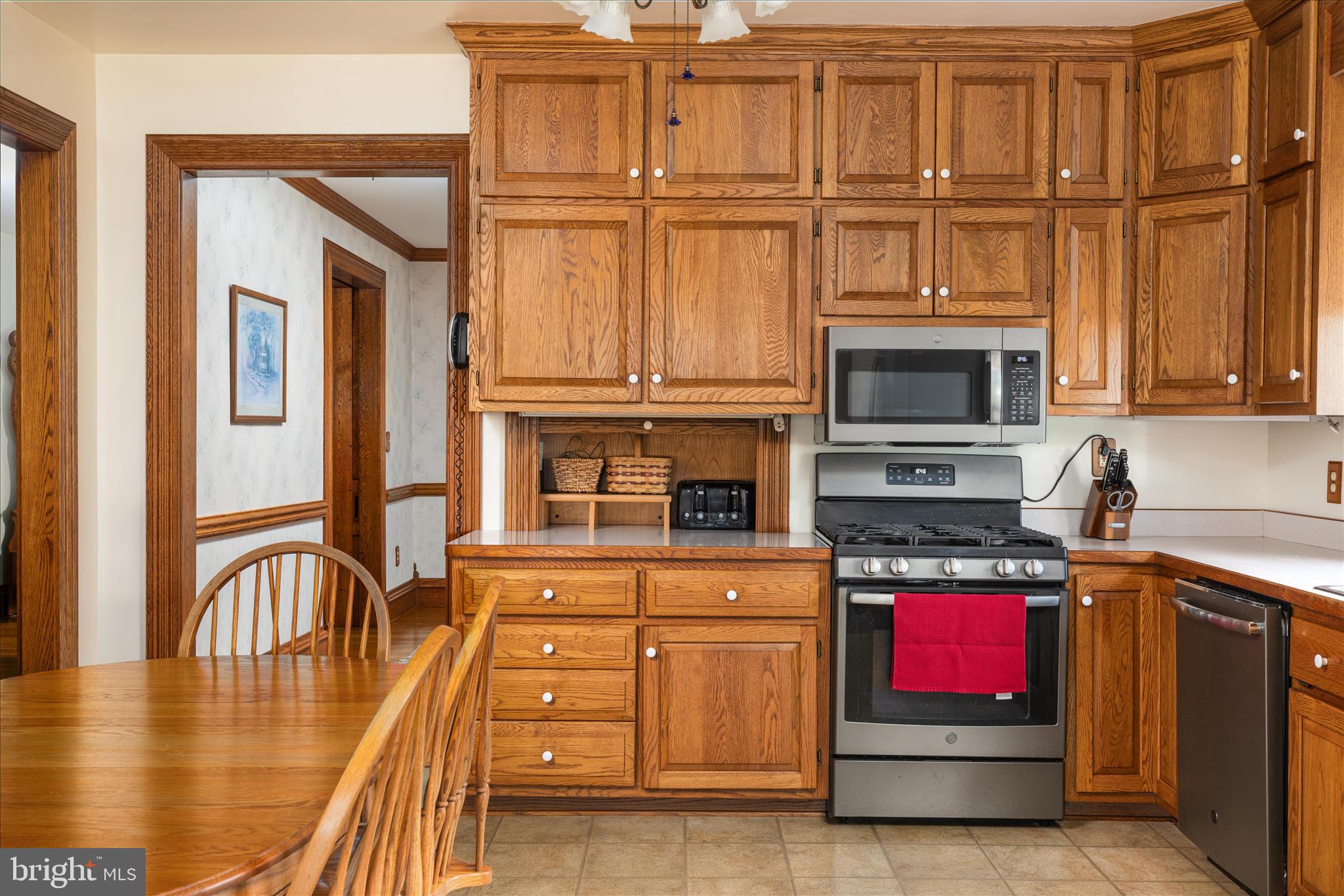 4263 St Davids Church Road Fort Valley, VA 22652 - Photo 18 of 60 Kitchen