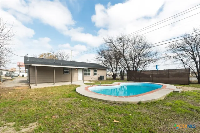 $185,000 | 1200 Stephen Street, Killeen, TX 76549