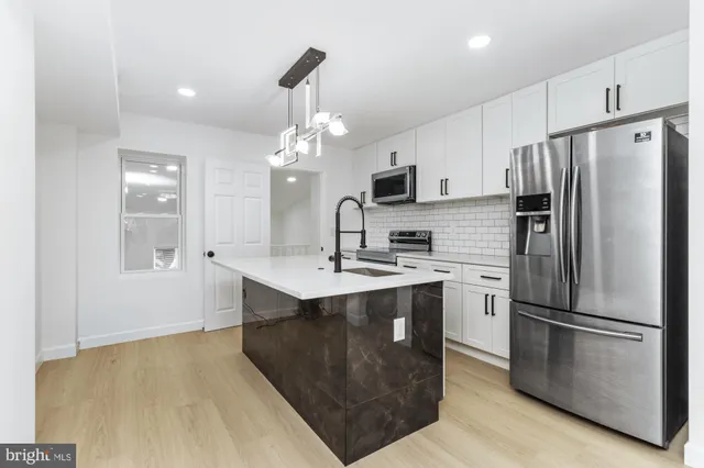 $220,000 | 2649 West Lafayette Avenue, Baltimore, MD 21216