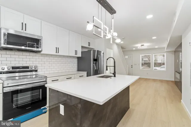 $220,000 | 2649 West Lafayette Avenue, Baltimore, MD 21216