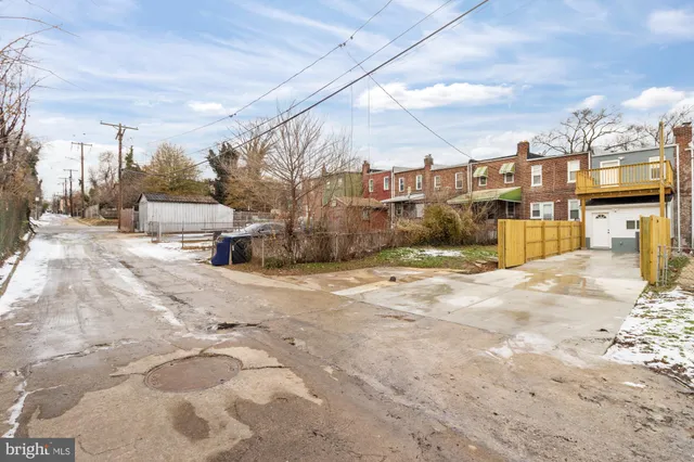 $220,000 | 2649 West Lafayette Avenue, Baltimore, MD 21216