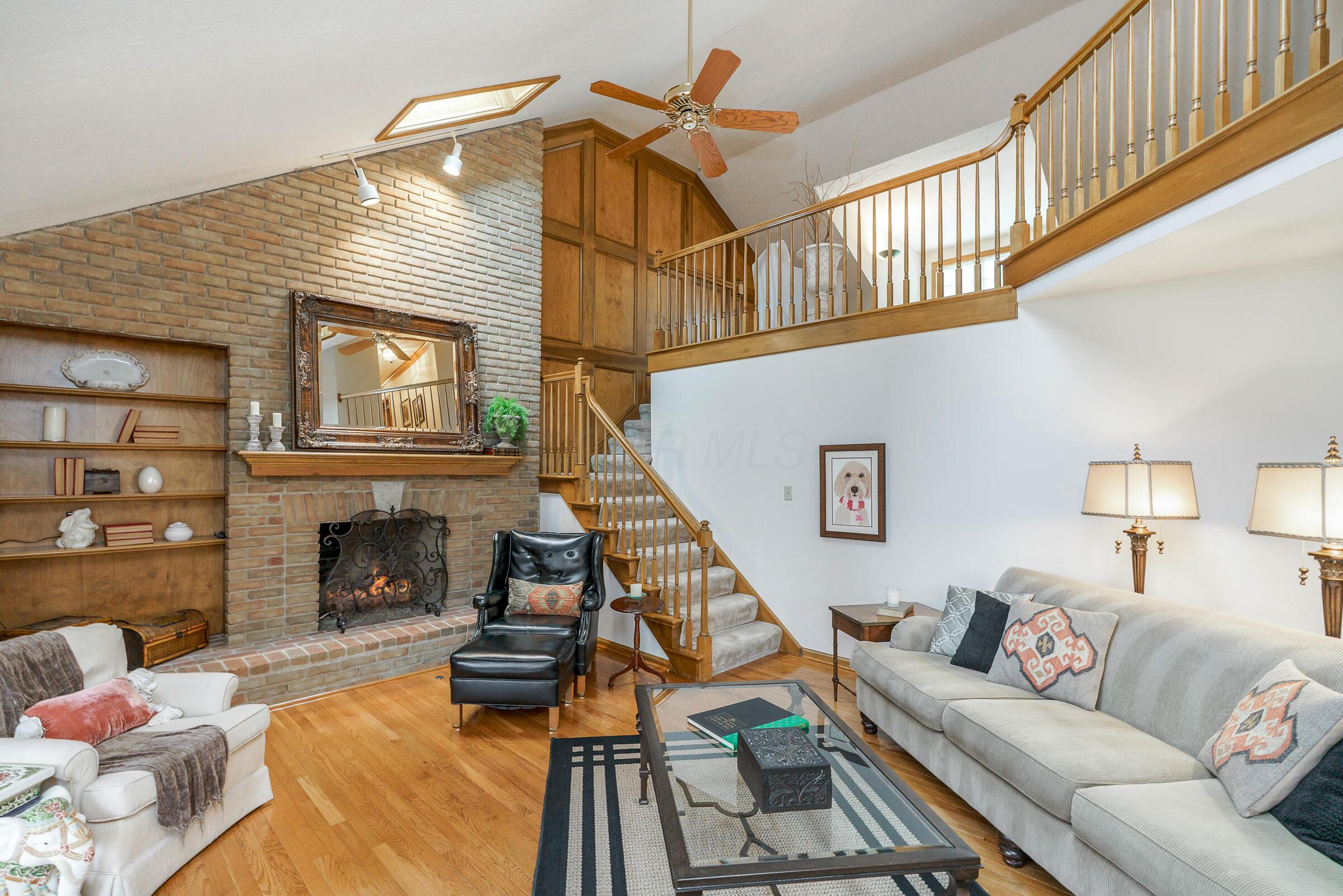 1178 Springtree Lane Westerville, OH 43081 - Photo 23 of 55 Family Room