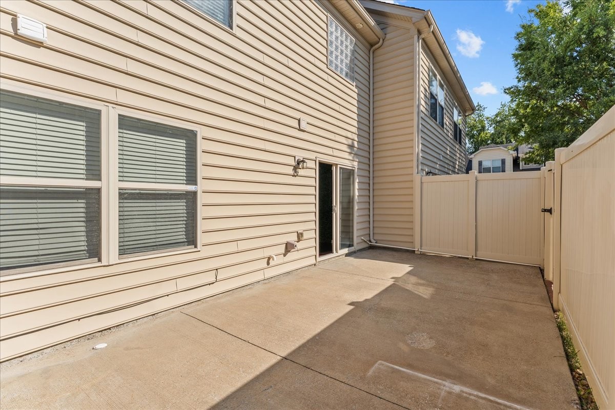 905 Thunder Gulch Way Murfreesboro, TN 37128 - Photo 25 of 27 a view of a house with a garage