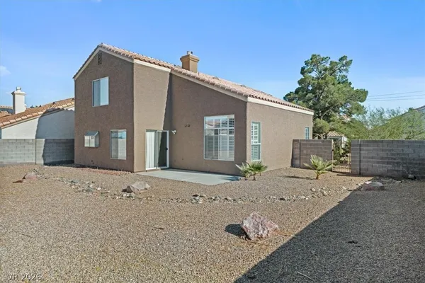 $2,345 | 1928 West Camino Carlos Rey, North Las Vegas, NV 89031