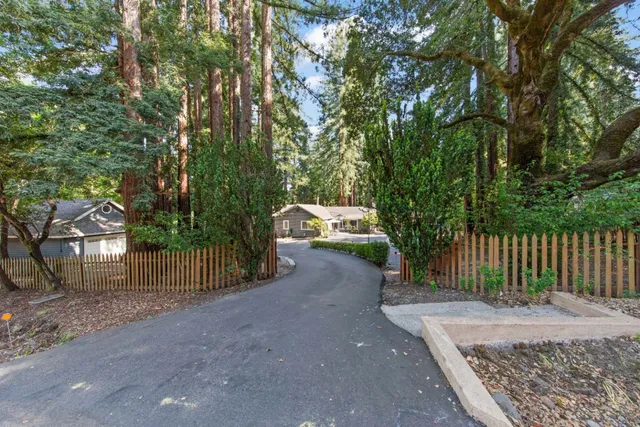 $1,650,000 | 13395 West Park Avenue, Boulder Creek, CA 95006