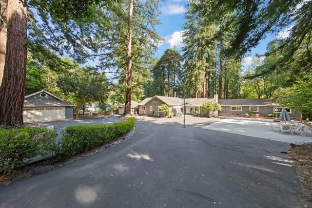 $1,650,000 | 13395 West Park Avenue, Boulder Creek, CA 95006