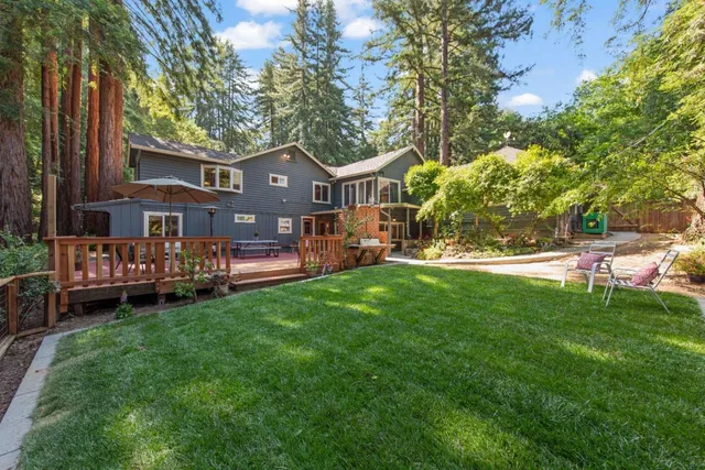 $1,650,000 | 13395 West Park Avenue, Boulder Creek, CA 95006
