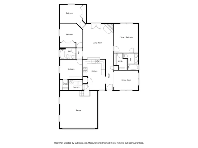 $325,000 | 2860 Braddock Court, Tallahassee, FL 32308