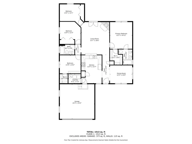 $325,000 | 2860 Braddock Court, Tallahassee, FL 32308