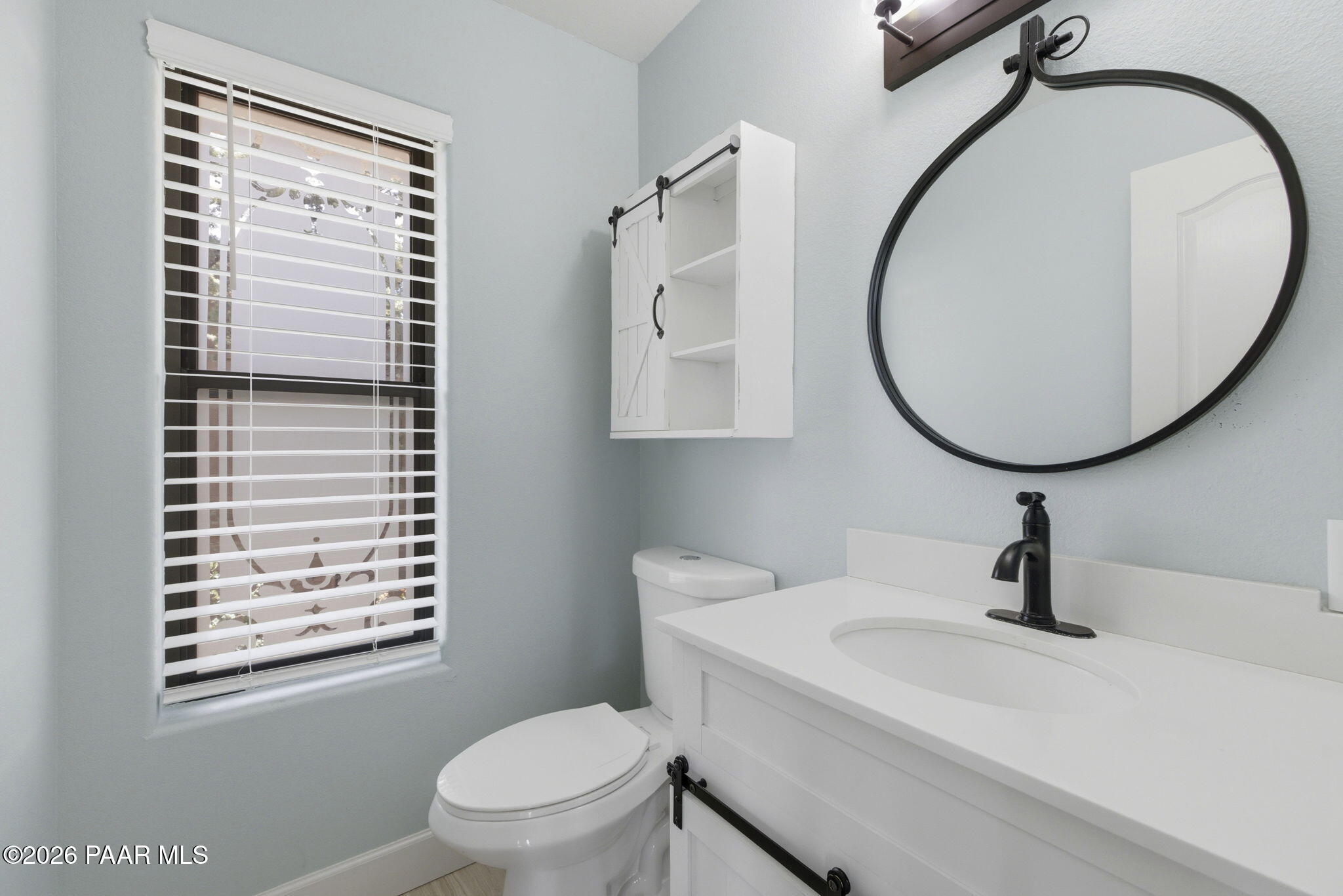 1140 Tanglewood Road Prescott, AZ 86303 - Photo 32 of 55 Powder Room Main Floor