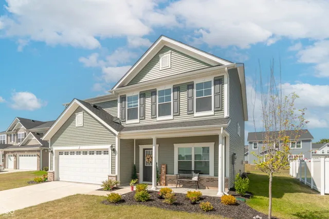 $416,000 | 7166 Rhapsody Way, Brownsburg, IN 46112
