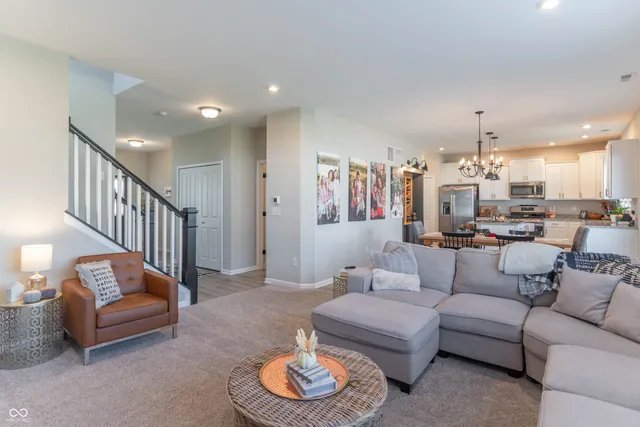 $416,000 | 7166 Rhapsody Way, Brownsburg, IN 46112