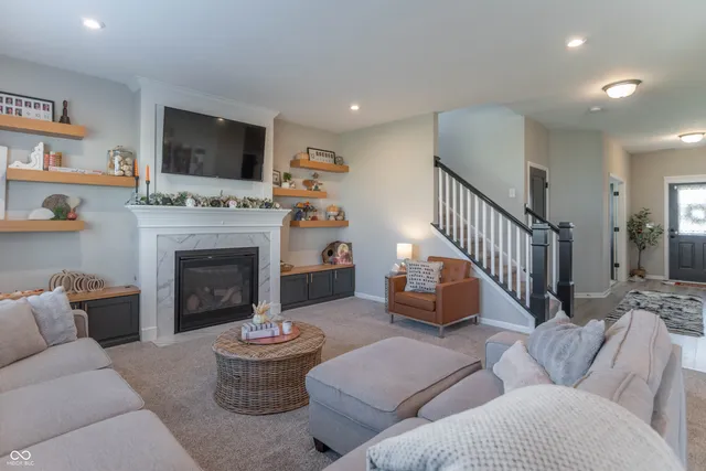 $416,000 | 7166 Rhapsody Way, Brownsburg, IN 46112