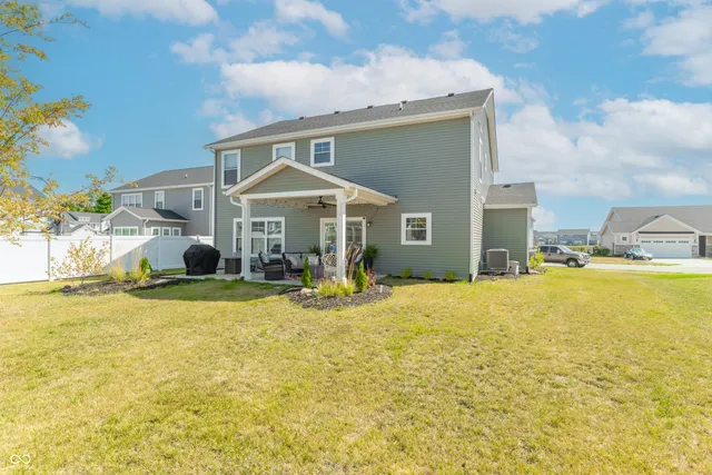 $416,000 | 7166 Rhapsody Way, Brownsburg, IN 46112