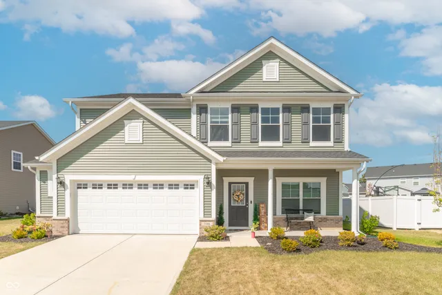 $416,000 | 7166 Rhapsody Way, Brownsburg, IN 46112