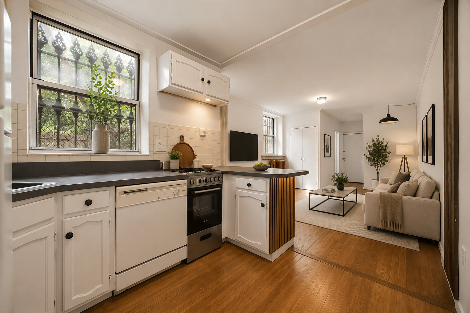 166 State Street, Unit 1 Brooklyn, NY 11201 - Photo 3 of 7