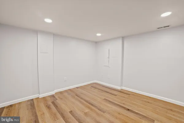 a view of room