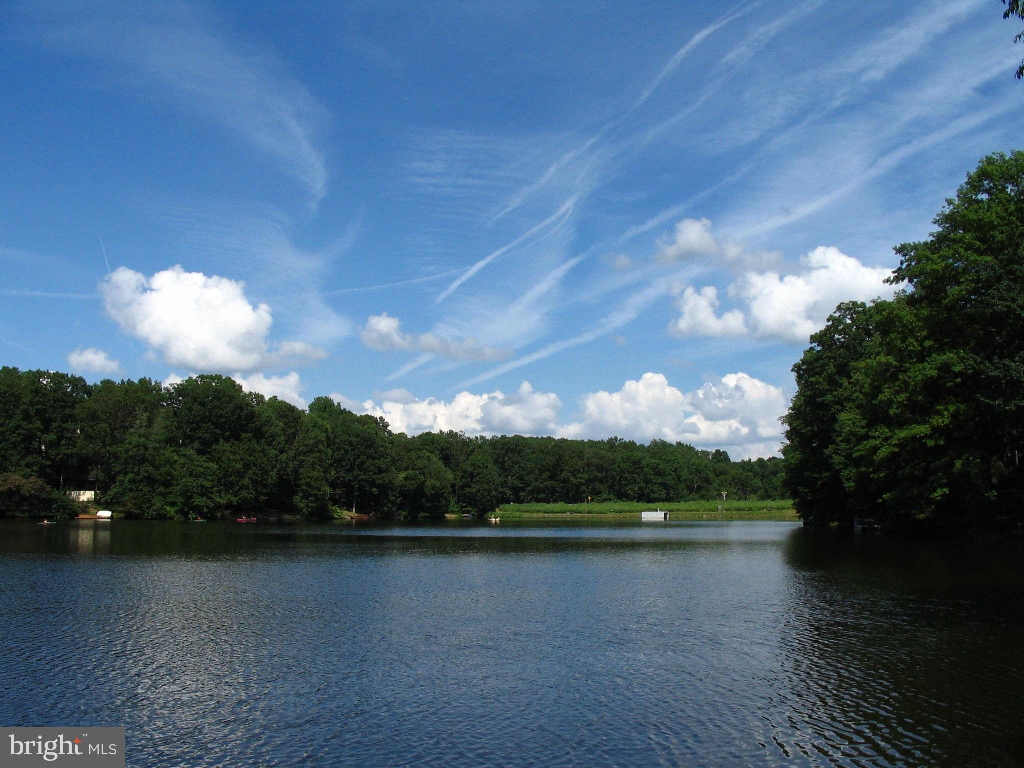 11312 South Shore Road Reston, VA 20190 - Photo 29 of 30 a view of lake