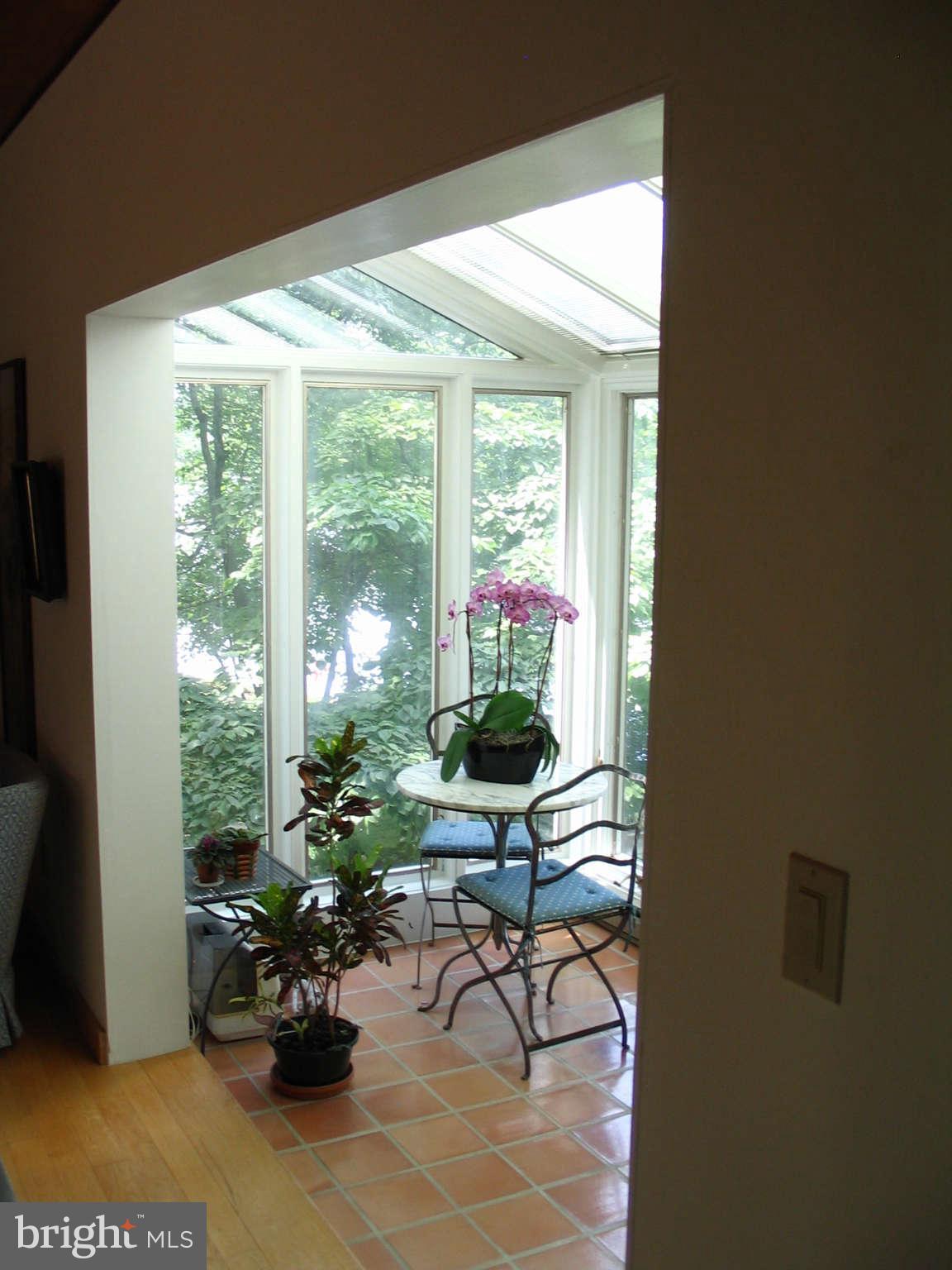 11312 South Shore Road Reston, VA 20190 - Photo 10 of 30 a living room with furniture and potted plants