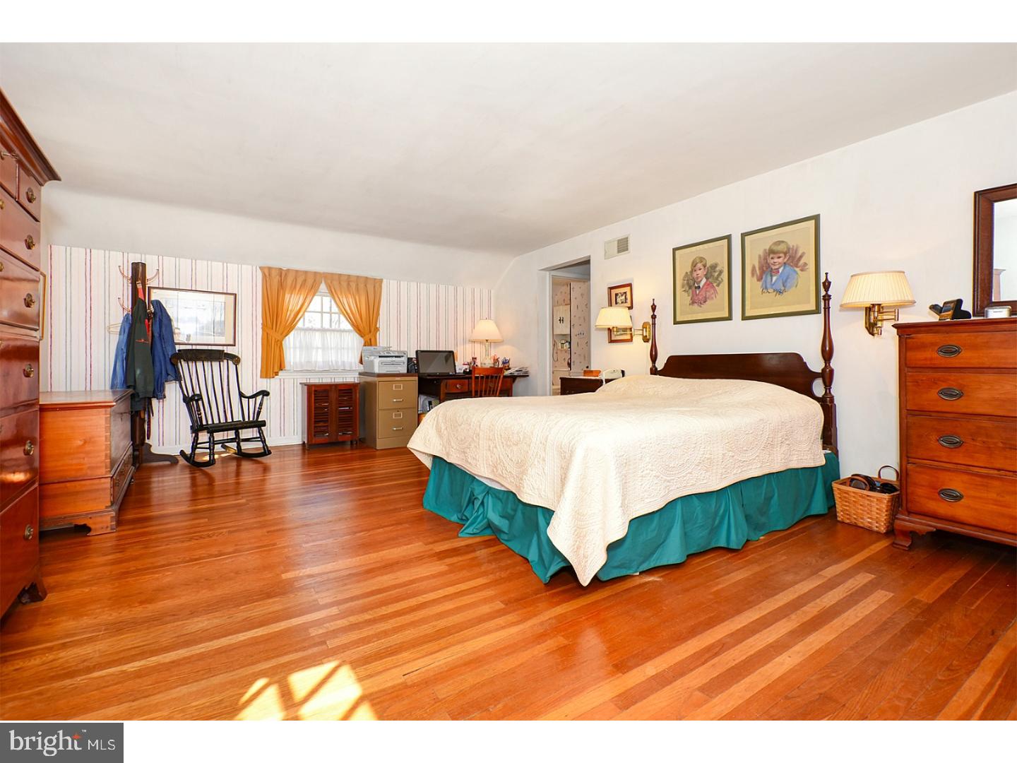 660 Bair Road Berwyn, PA 19312 - Photo 11 of 24 Bedroom - Main