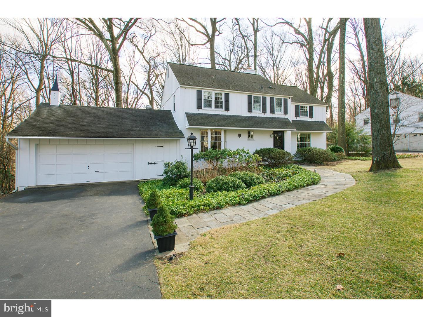 660 Bair Road Berwyn, PA 19312 - Photo 2 of 24 Exterior Front