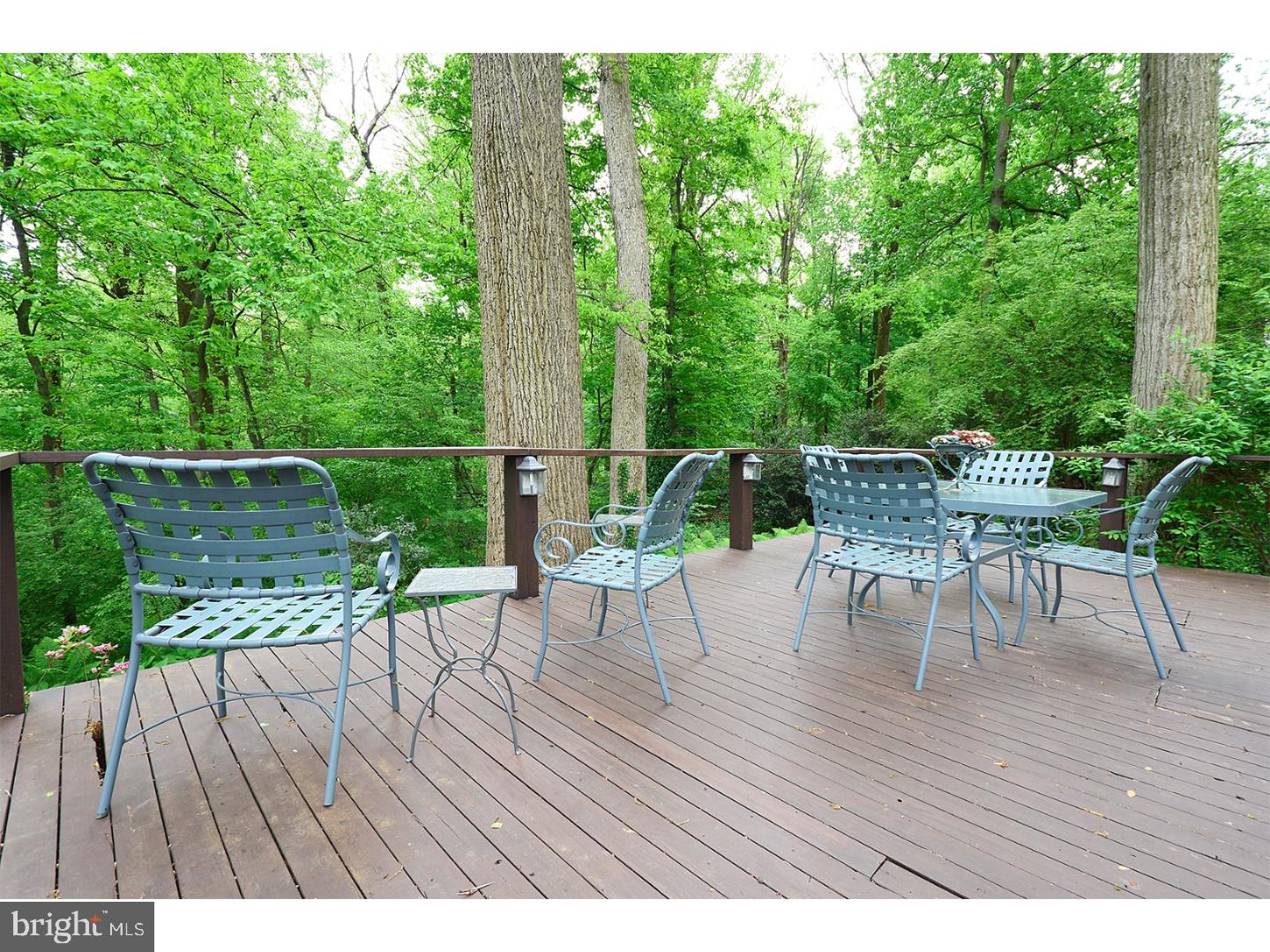 660 Bair Road Berwyn, PA 19312 - Photo 22 of 24 Deck