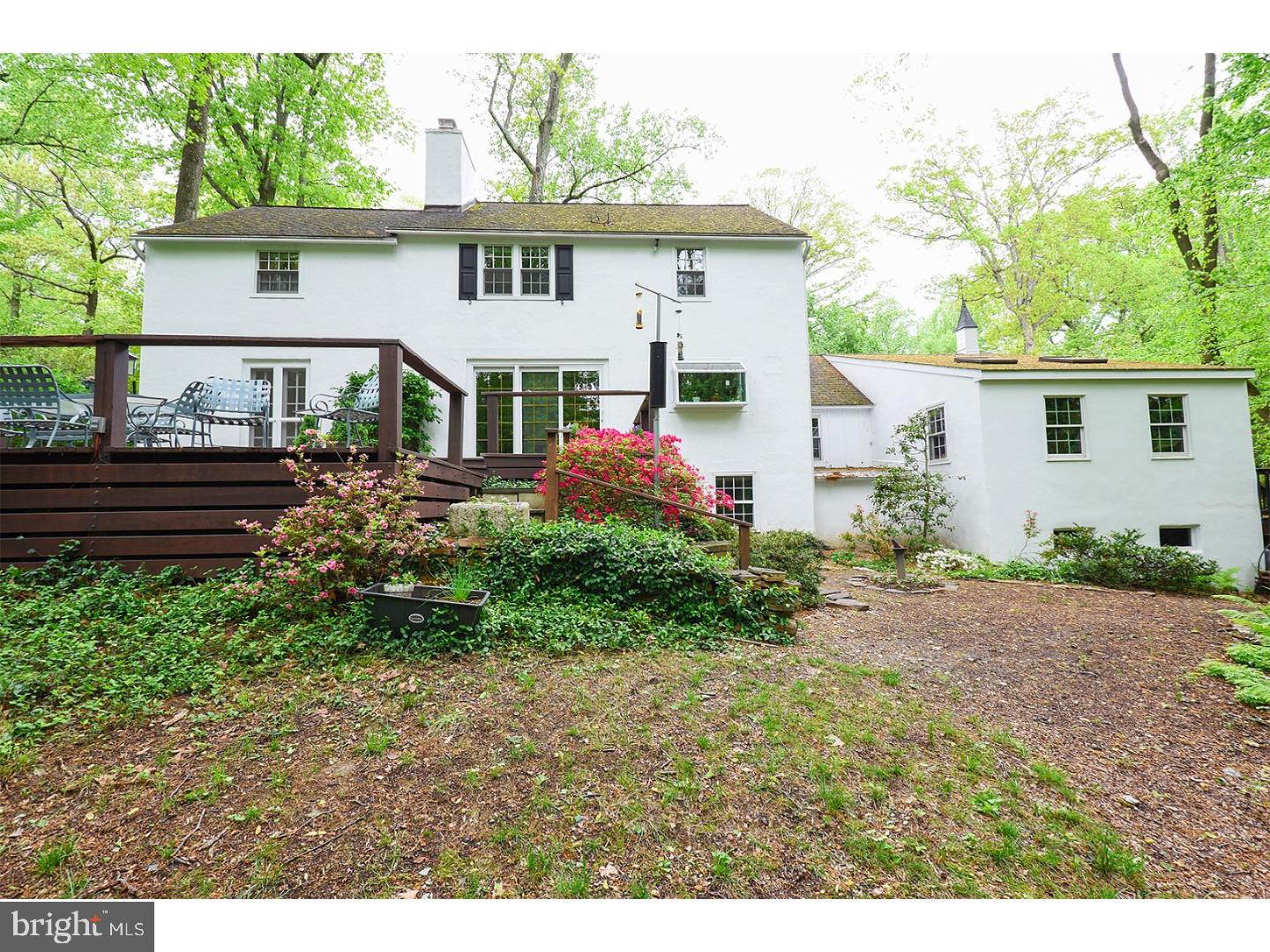660 Bair Road Berwyn, PA 19312 - Photo 24 of 24 Exterior Back