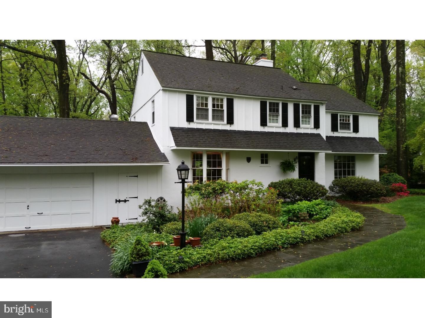 660 Bair Road Berwyn, PA 19312 - Photo 3 of 24 Exterior Front