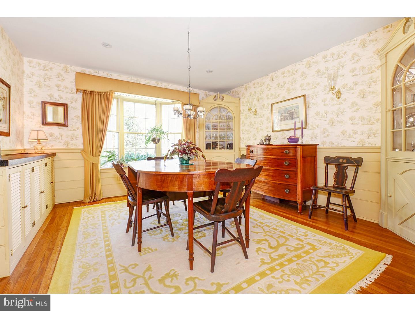 660 Bair Road Berwyn, PA 19312 - Photo 6 of 24 Dining Room