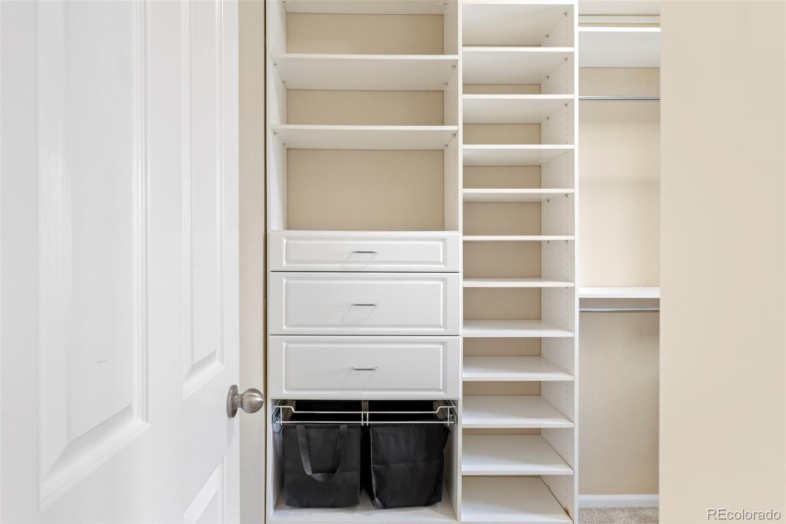 592 Brookhurst Avenue, Unit 26C Highlands Ranch, CO 80129 - Photo 23 of 30 a close up view of a closet