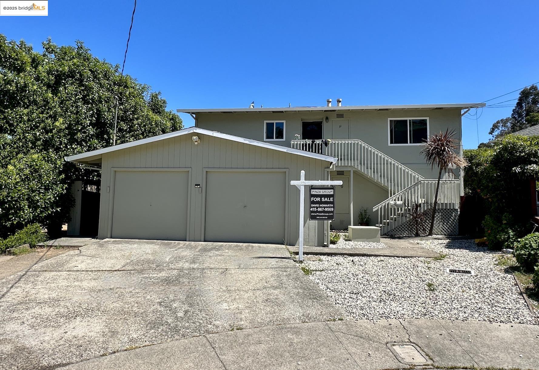 29 Leafwood Circle San Rafael, CA 94901 - Photo 1 of 1 a house with trees in front of it