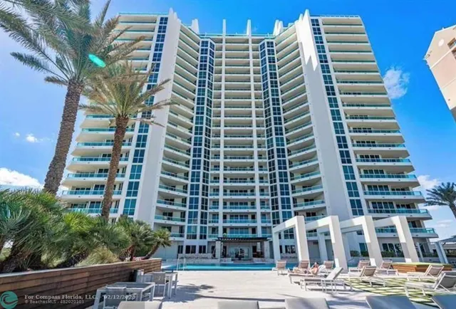 $15,000 | 101 South Fort Lauderdale Beach Boulevard, Unit 801, Fort Lauderdale, FL 33316