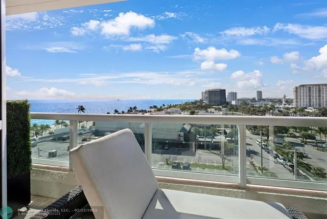 $15,000 | 101 South Fort Lauderdale Beach Boulevard, Unit 801, Fort Lauderdale, FL 33316