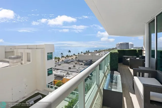 $15,000 | 101 South Fort Lauderdale Beach Boulevard, Unit 801, Fort Lauderdale, FL 33316