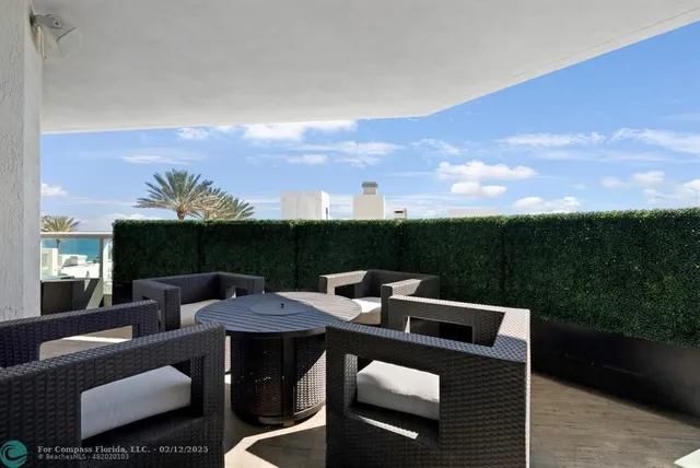 $15,000 | 101 South Fort Lauderdale Beach Boulevard, Unit 801, Fort Lauderdale, FL 33316