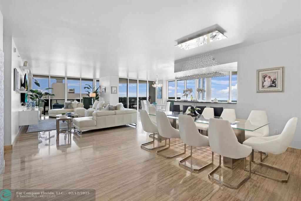 101 South Fort Lauderdale Beach Boulevard, Unit 801 Fort Lauderdale, FL 33316 - Photo 6 of 37