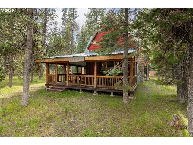 $460,000 | 85 Diamond Lake Loop, Chemult, OR 97731