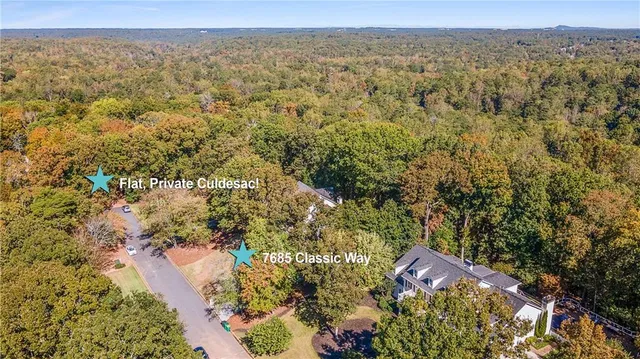 $1,195,000 | 7685 Classic Way, Atlanta, GA 30350