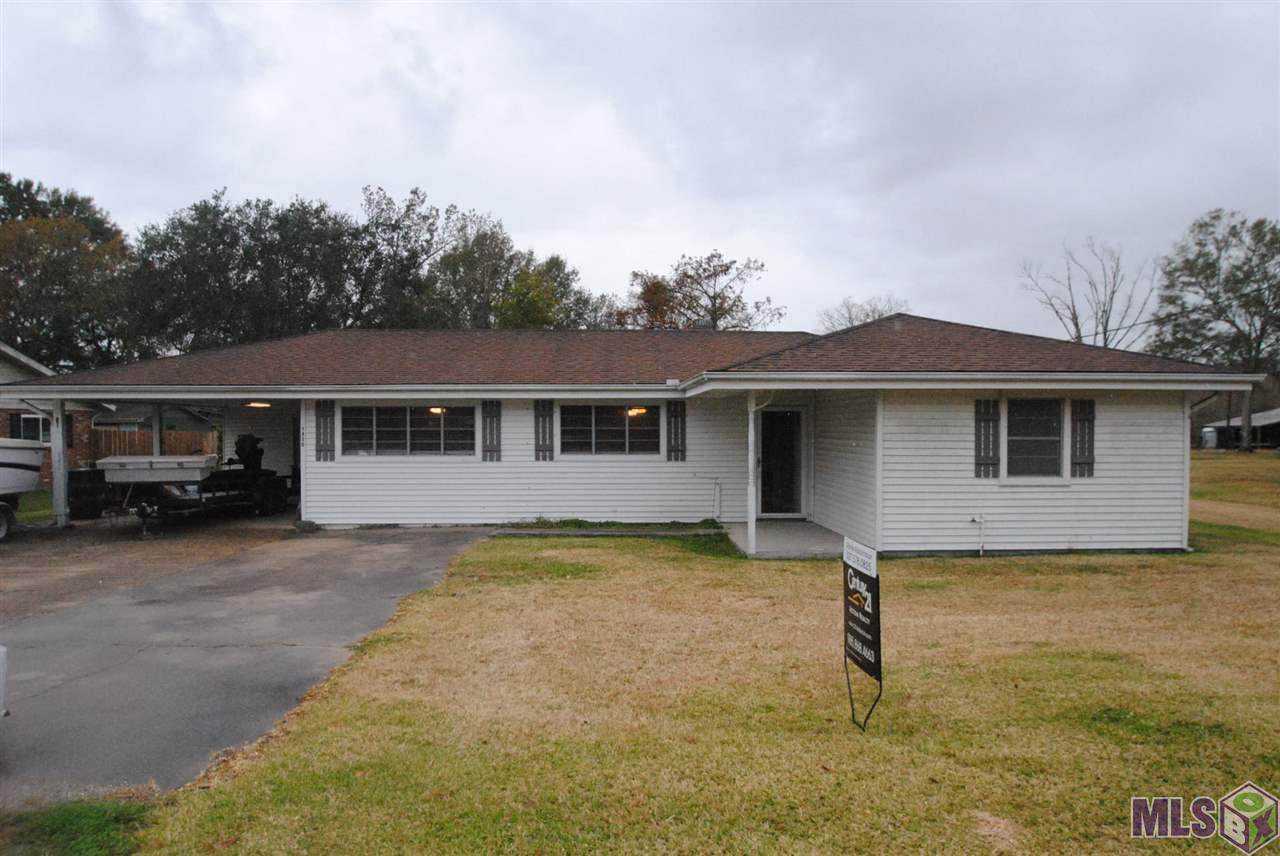 1450 Dr Beatrous Road Theriot, LA 70397 - Photo 1 of 12 Gallery Image 1