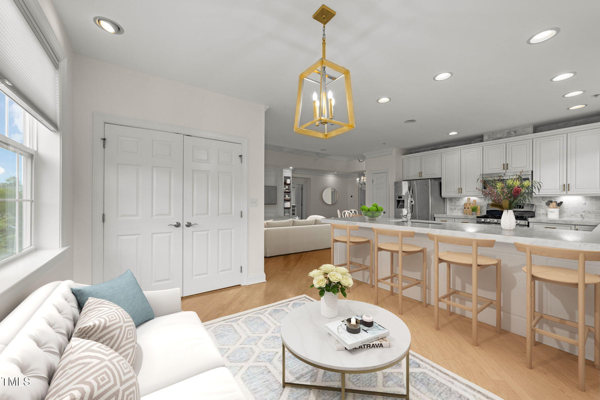 10410 Rosegate Court, Unit 307 Raleigh, NC 27617 - Photo 6 of 40 Virtually Staged