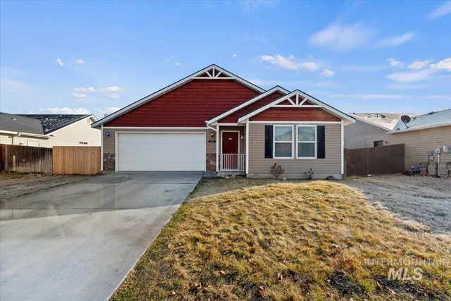 $360,000 | 406 Bridgeport Avenue, Caldwell, ID 83605