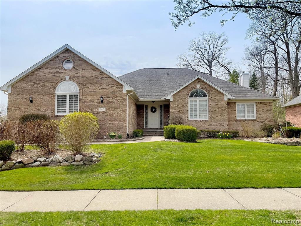 560 Misty Brook Lane Rochester Hills, MI 48307 - Photo 1 of 42