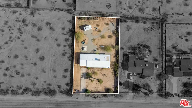 $348,000 | 4789 Avenida Del Sol, Joshua Tree, CA 92252