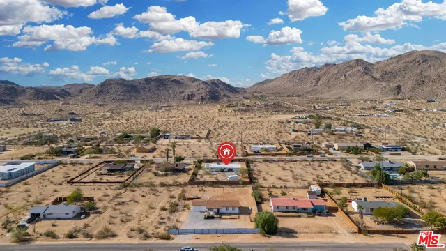 $348,000 | 4789 Avenida Del Sol, Joshua Tree, CA 92252