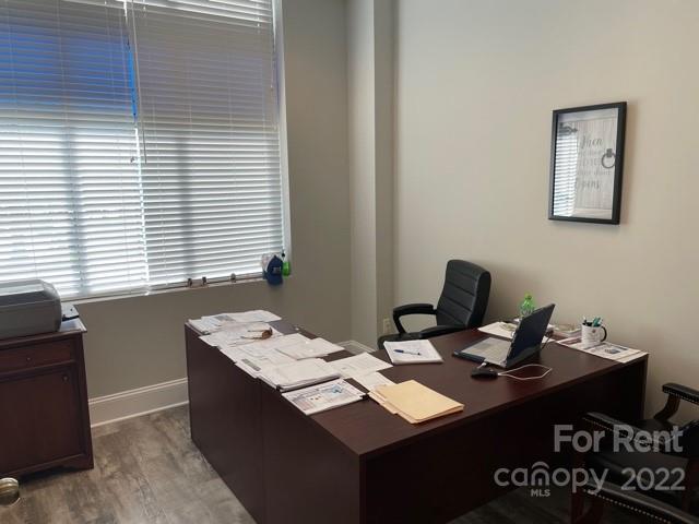 7510 Pineville-Matthews Road, Unit 14B Charlotte, NC 28226 - Photo 12 of 14 a view of a workspace with furniture