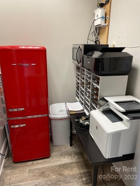 7510 Pineville-Matthews Road, Unit 14B Charlotte, NC 28226 - Photo 14 of 14 a utility room with dryer and washer