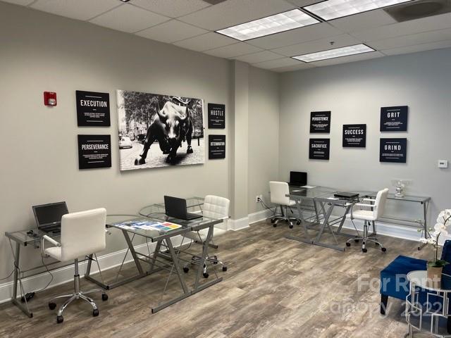7510 Pineville-Matthews Road, Unit 14B Charlotte, NC 28226 - Photo 10 of 14 a workspace with furniture