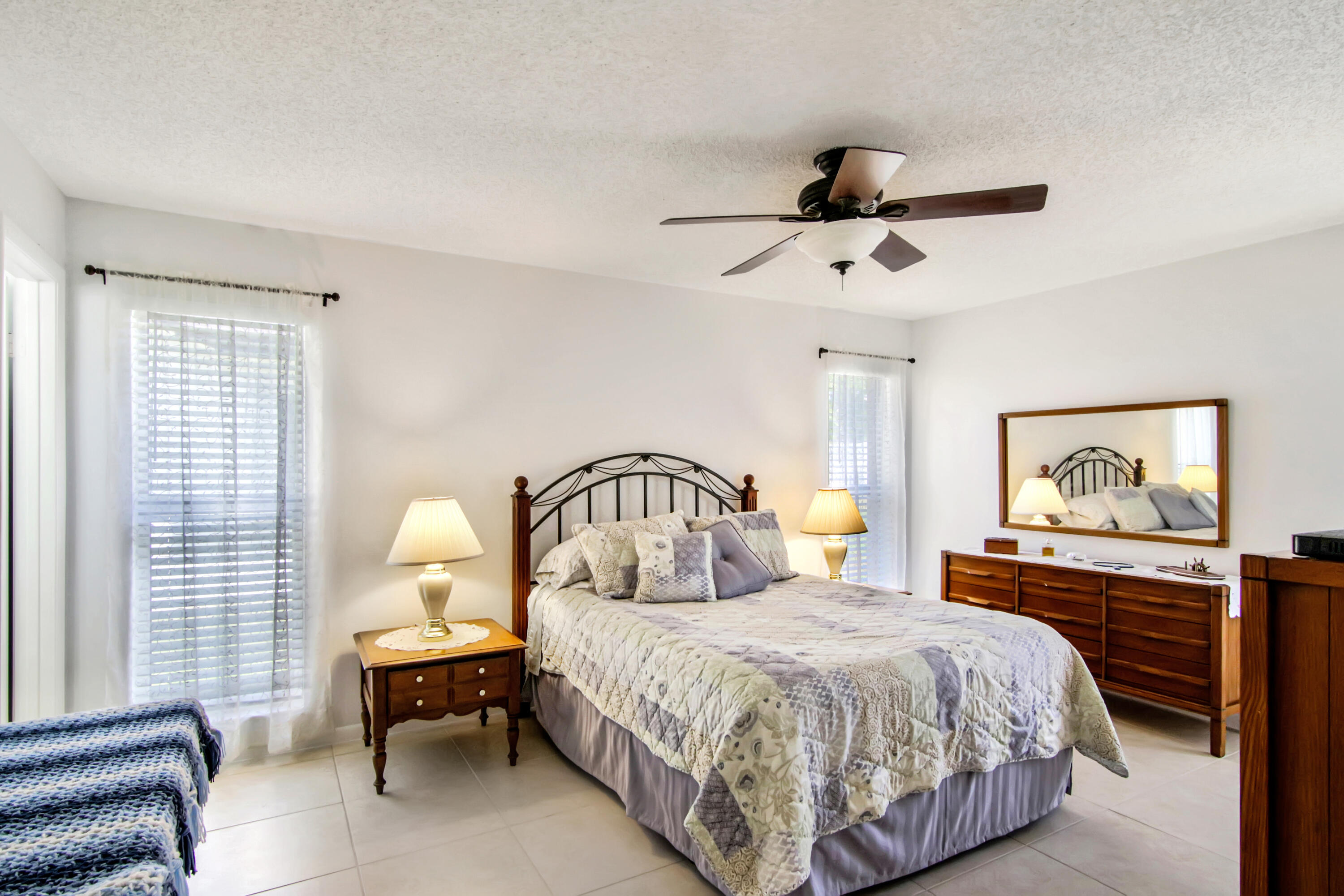 6223 Red Cedar Circle Greenacres, FL 33463 - Photo 20 of 40 20-MASTER BEDROOM