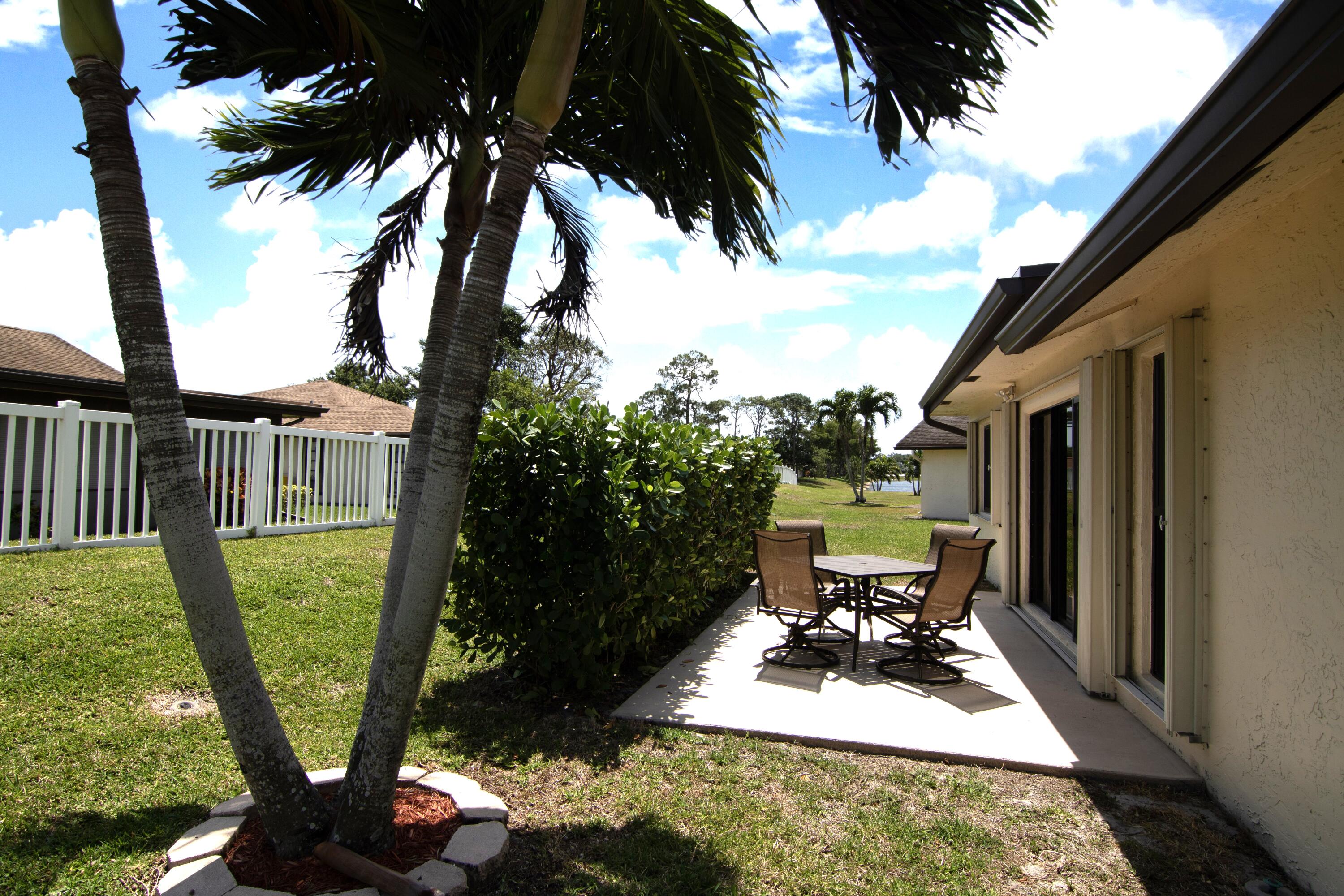 6223 Red Cedar Circle Greenacres, FL 33463 - Photo 27 of 40 27-BACK PATIO